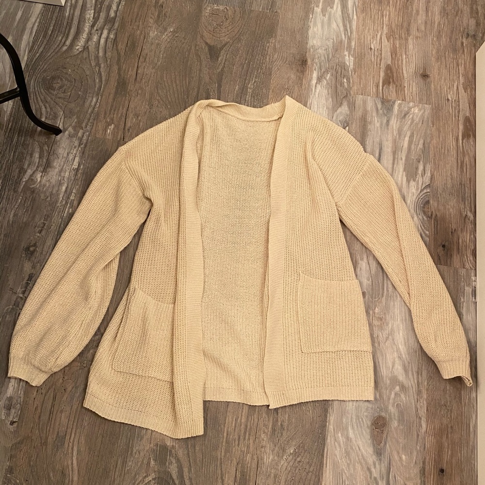 Knit Cardigan